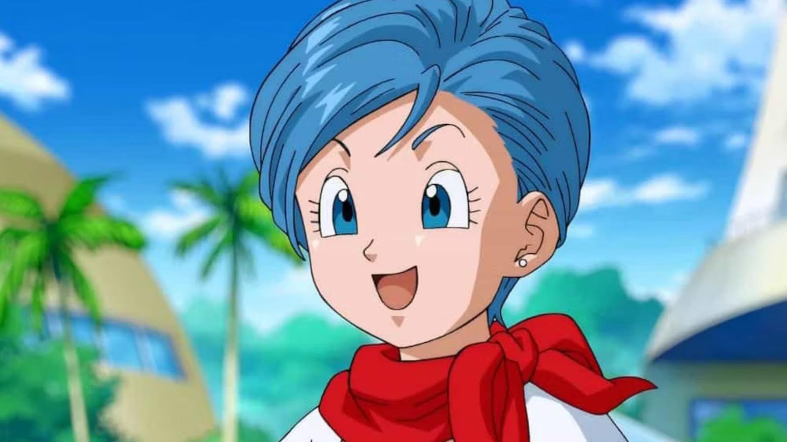 Bulma in Dragon Ball Super