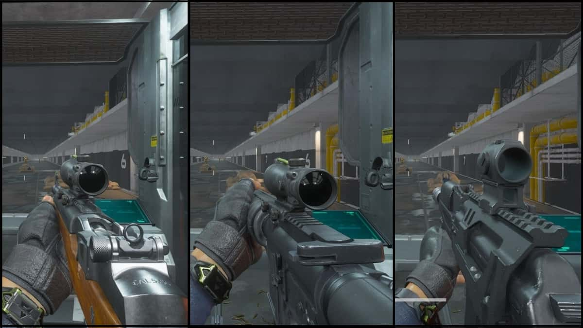 A screenshot from the game Delta Force: Hawk Ops