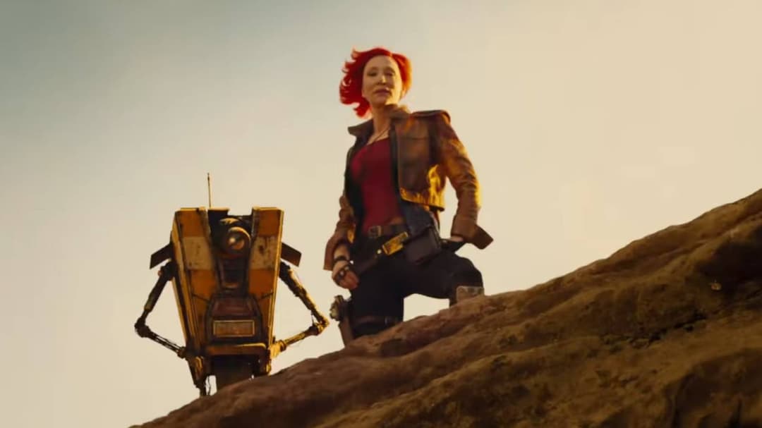 Borderlands film allegedly forgets to credit Claptrap’s biggest helper