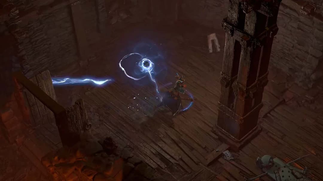 Лучшие сборки Diablo 4 Ball Lightning Sorcerer в пятом сезоне