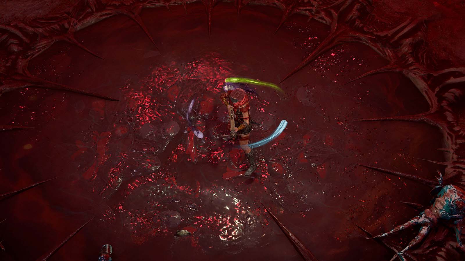 Лучшая сборка разбойника Diablo 4 с проникающим выстрелом в пятом сезоне