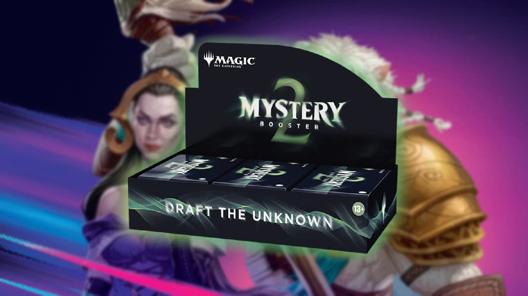 Раскрытие карты MTG Mystery Booster 2 продолжается с шутками, чарами и совершенно новым «Гойфом».