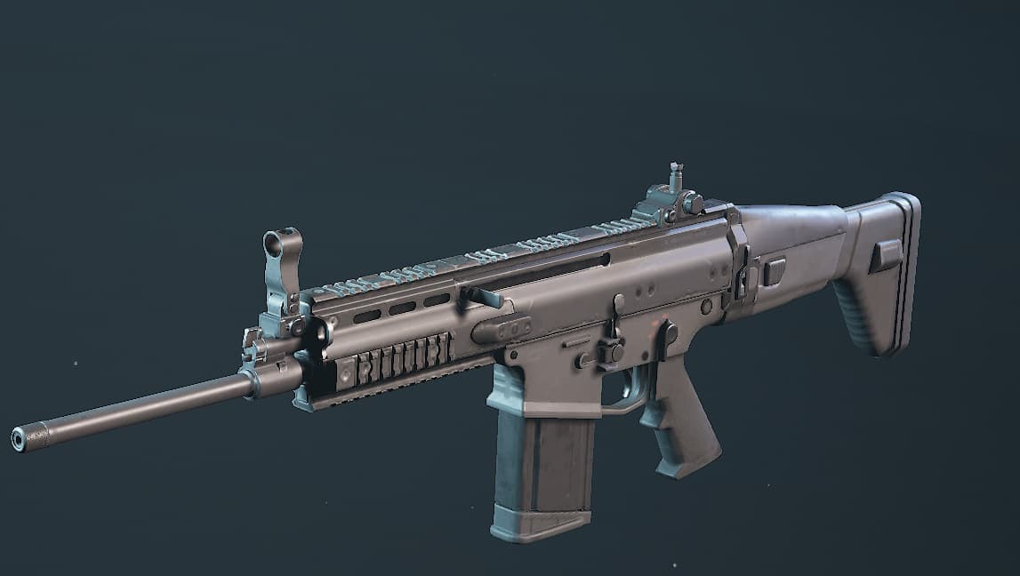 SCAR-H