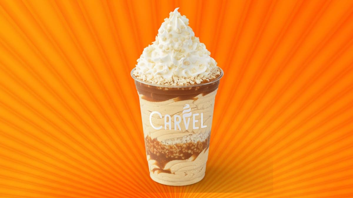 carvel milkshake