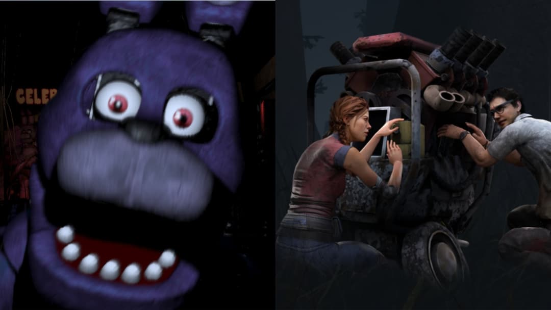 Dead by Daylight x FNAF collab: Everything we know