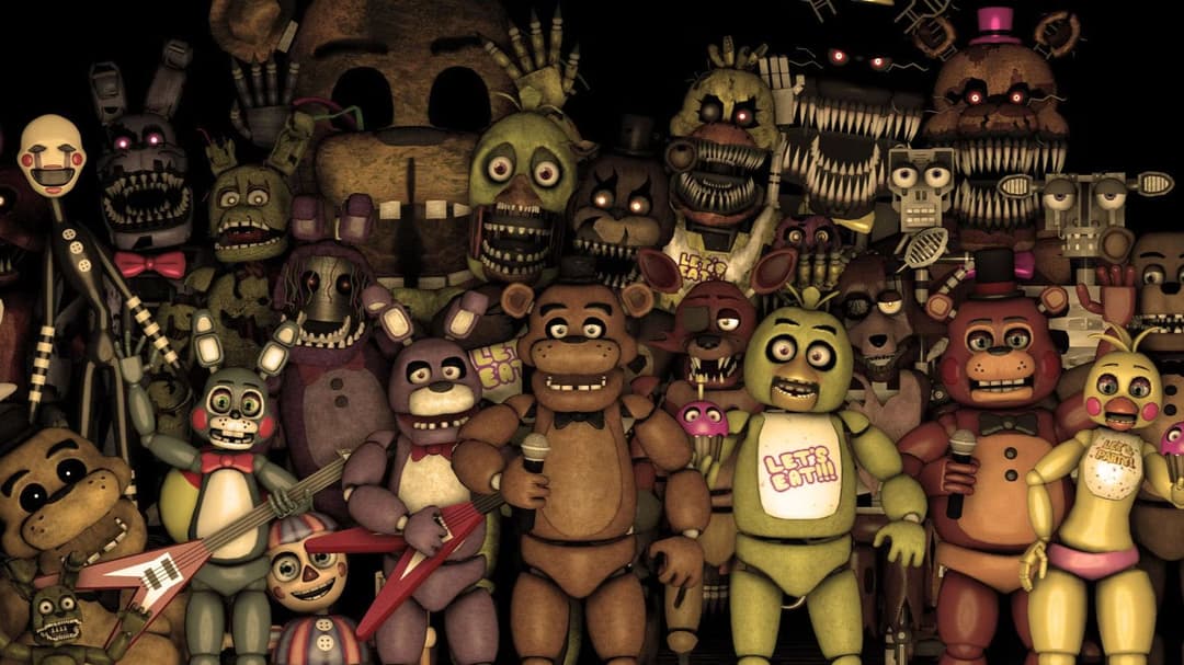 Five Nights at Freddy's 2 leaks its own script – but not all of it is real