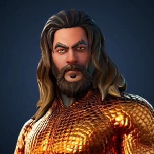 Fortnite Aquaman skin