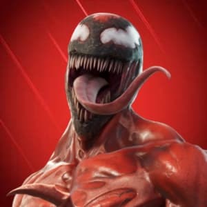 Fortnite Carnage skin