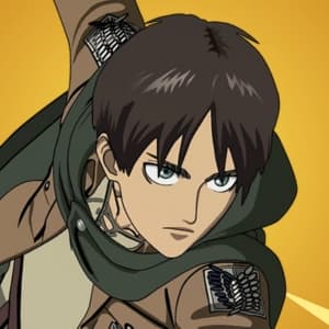 Eren Jaeger skin Fortnite