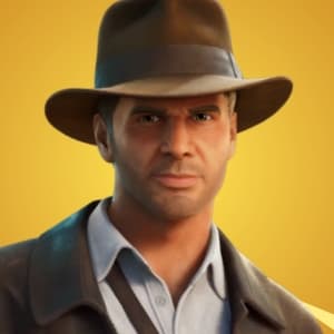 Fortnite Indiana Jones skin