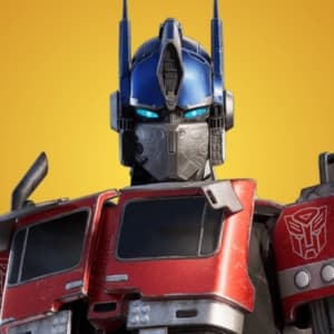 Fortnite Optimus Prime