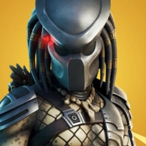 Fortnite Predator skin