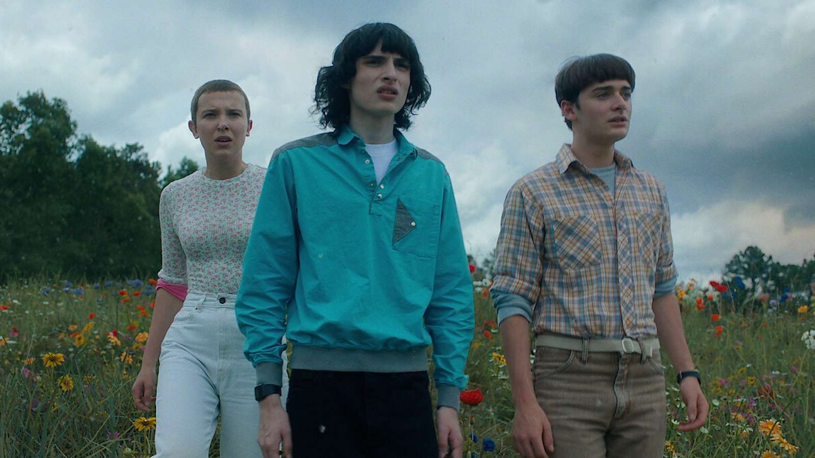 Still from Stranger Things Season 4