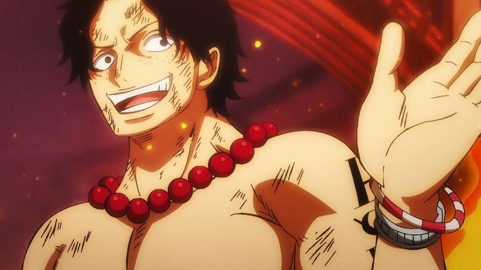 Ace in One Piece