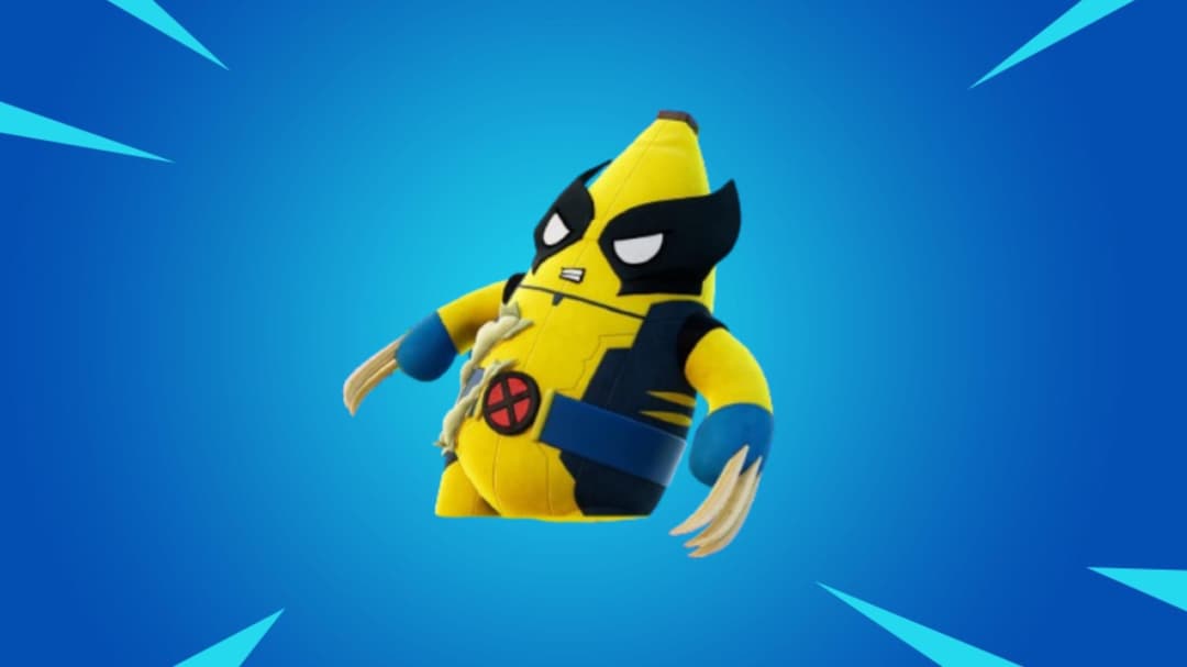 How to get Peelverine Plush Back Bling in Fortnite for free