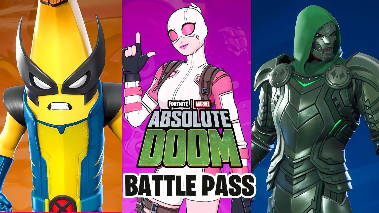 Fortnite Absolute Doom Battle Pass