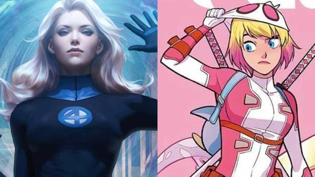 Fortnite Capitolo 5 Stagione 4 Battle Pass: perdite, skin Sue Storm e Gwenpool