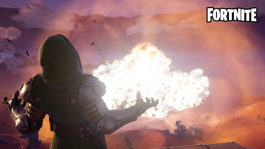 Fortnite Chapter 5 Season 4 teasers explained: Marvel theme & Doctor Doom storyline