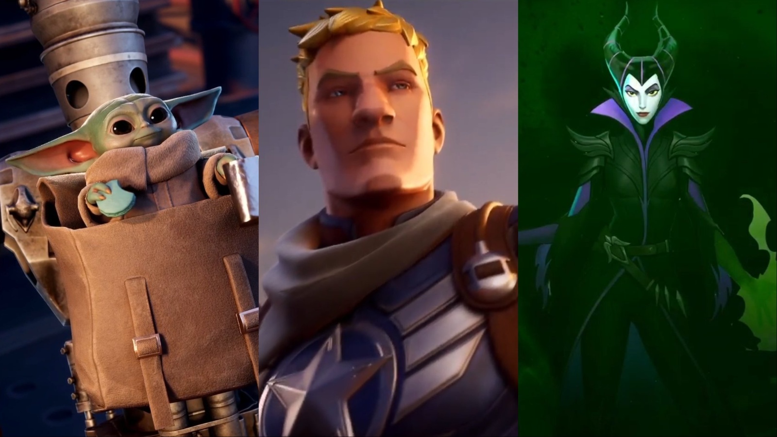 Everything Announced At Fortnite Disney D23 Event Presentation Dexerto