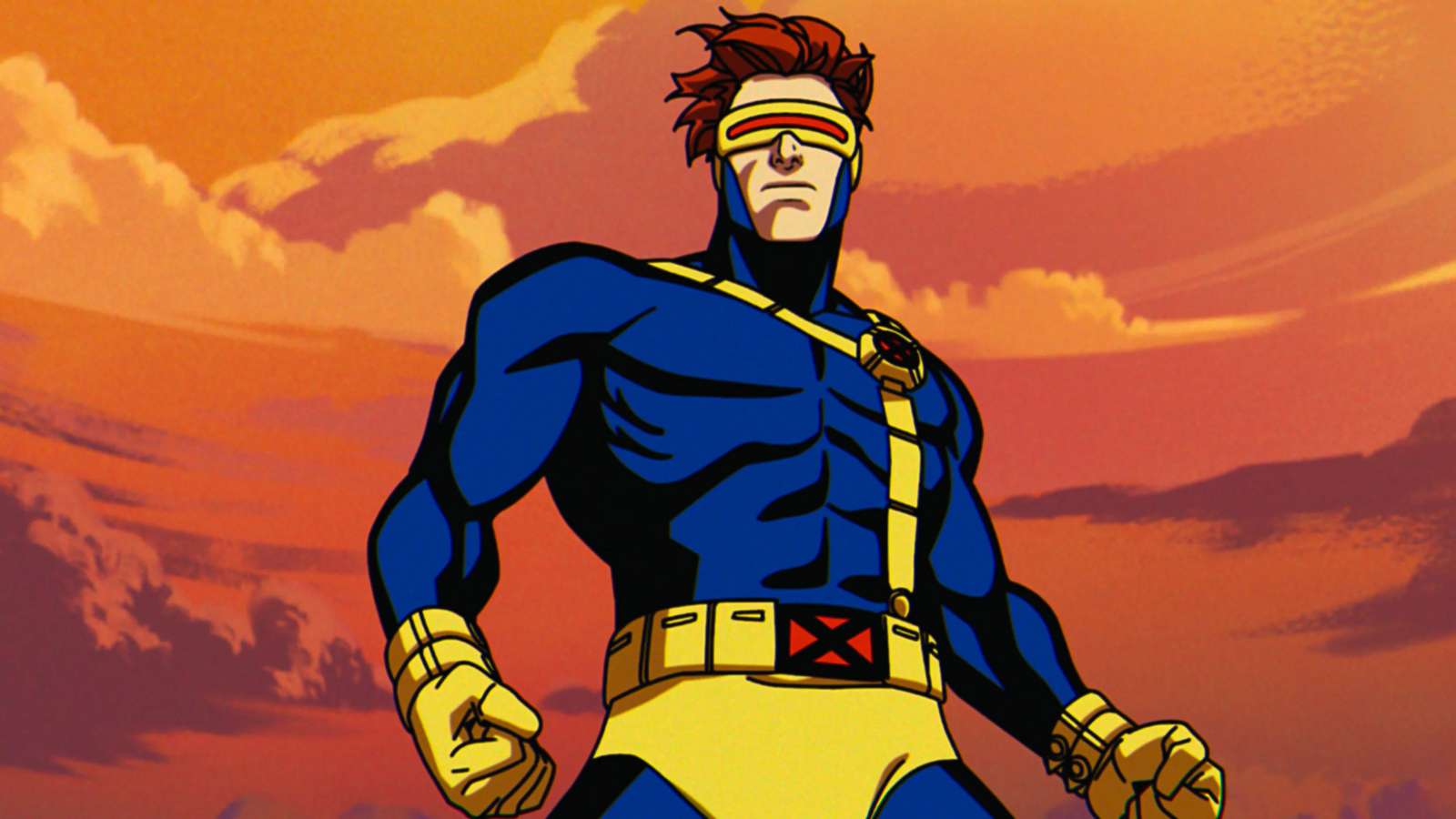 Cyclops in X-Men '97