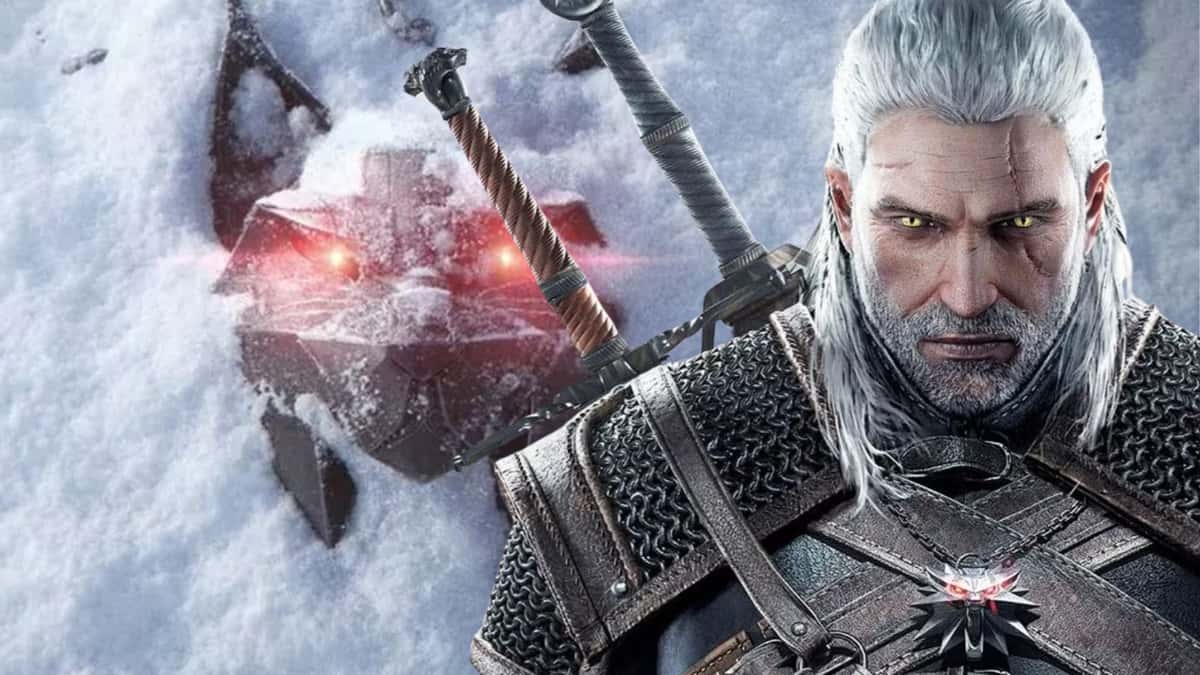 Geralt of Rivia The Witcher 4