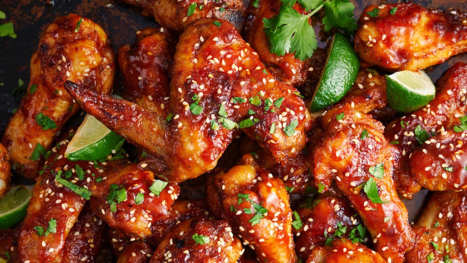 chicken wings