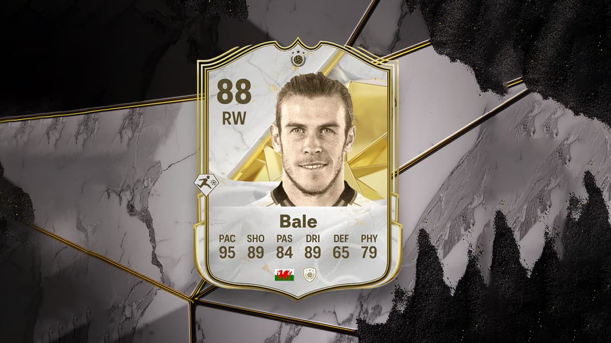 ea fc 25 icons gareth bale