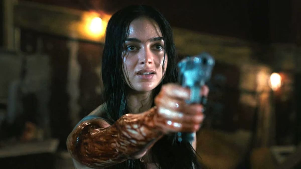 Melissa Barrera in Scream