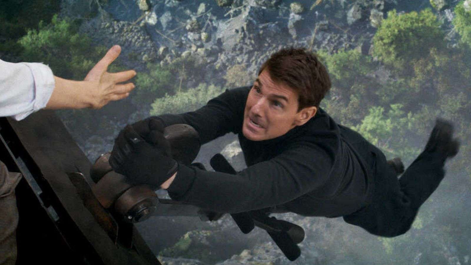 Tom Cruise in Mission: Impossible 7