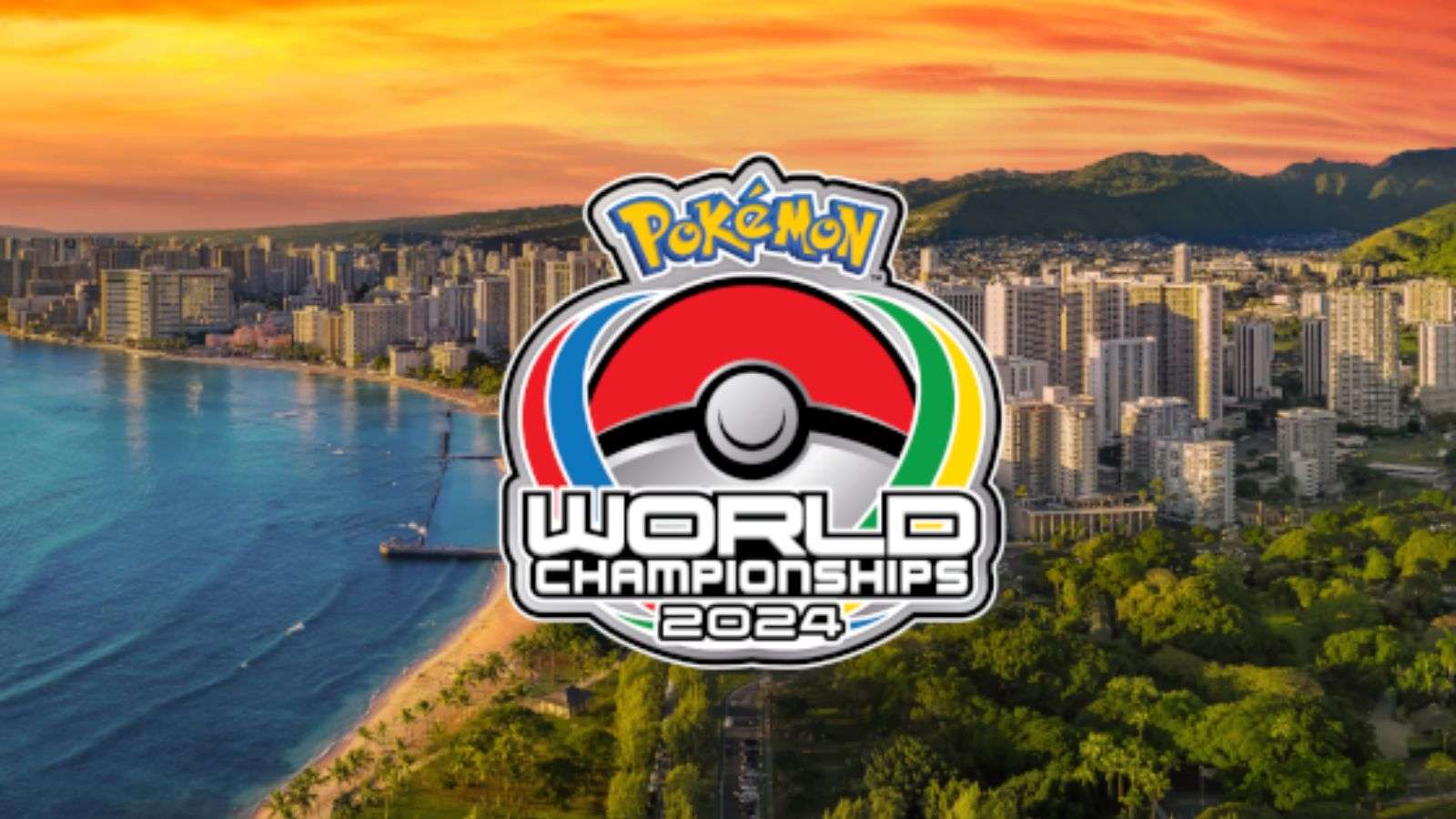 How to watch Pokemon World Championship 2024 Dates, games, location