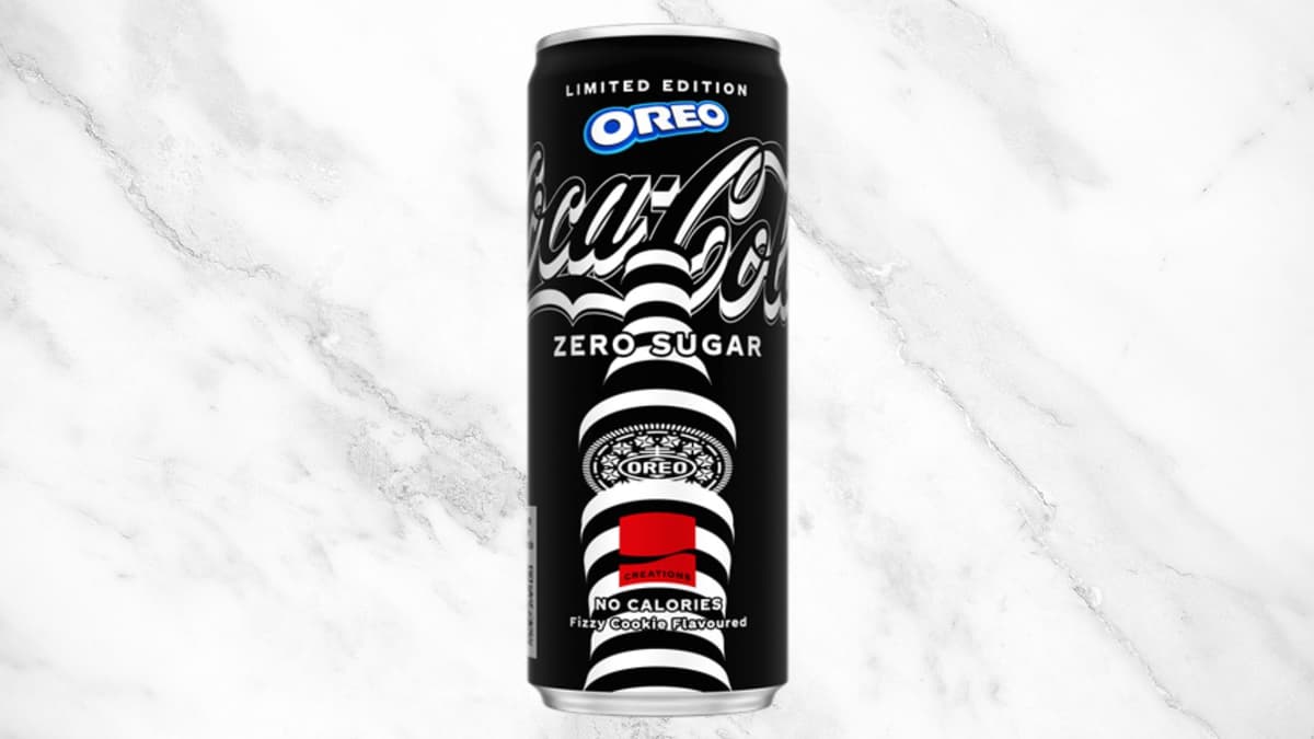 Oreo Coca-Cola