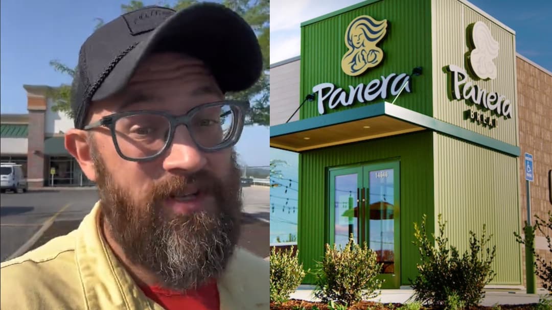 Вирусный обед на двоих за 6,99 долларов в Panera Bread — обязательно попробуйте