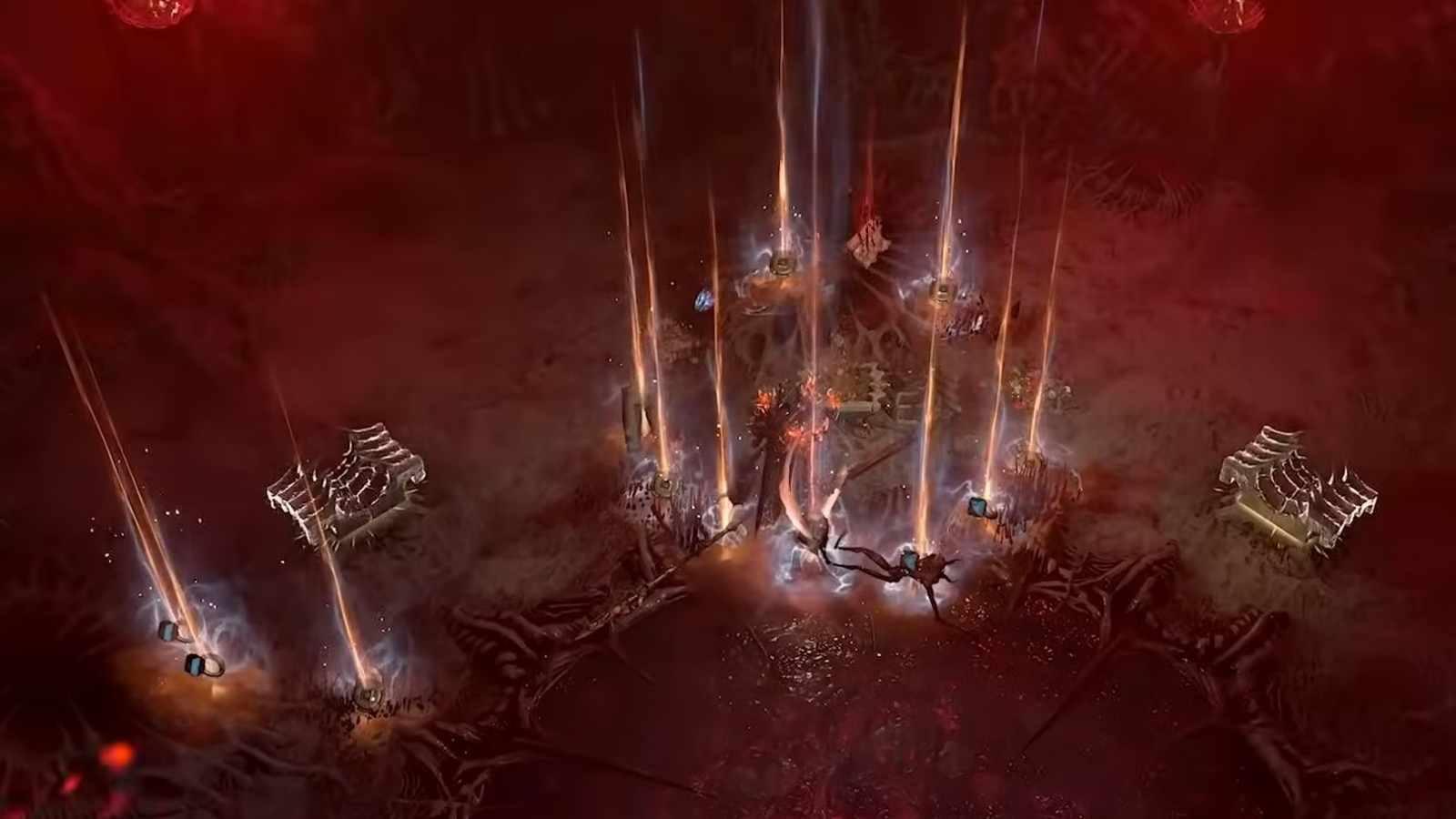 Diablo 4 players fume as 2.0 update turns rare loot into “toilet paper”