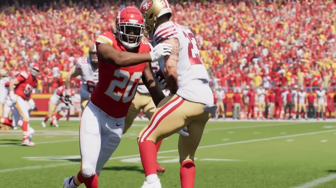 Best Madden 25 settings and controls: Passing, defense & camera