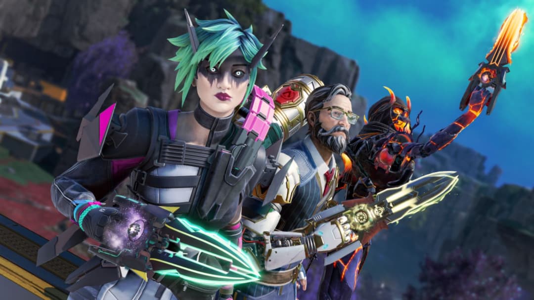 “Pay to win” Apex Legends heirloom gives buff to underused legends