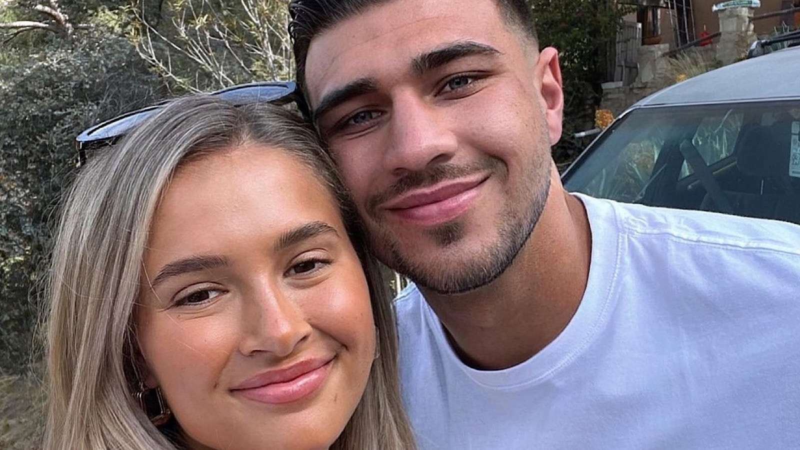 molly Mae and Tommy Fury breakup