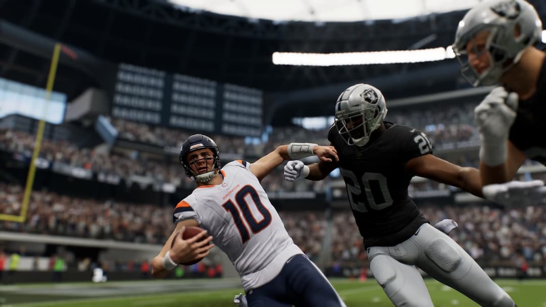 Madden 25: Как импортировать драфт-класс в режим франшизы