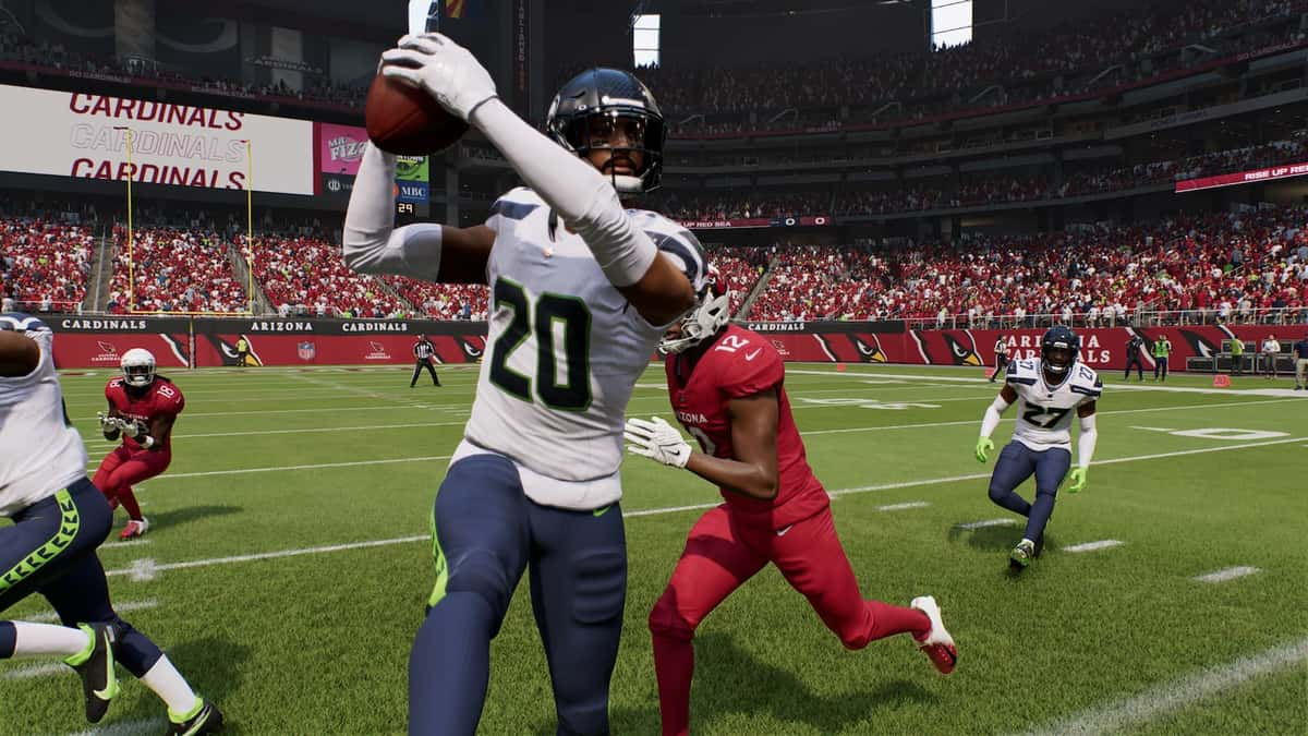 Interception Madden 25