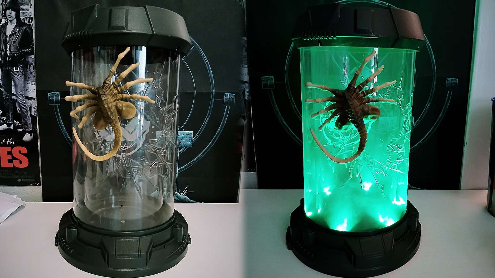 Alien Romulus popcorn bucket