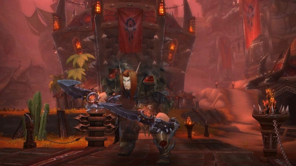 A Subtlety Rogue in WoW: The War Within