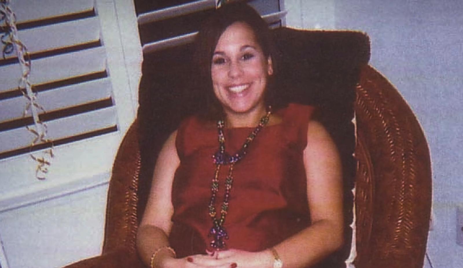 Photo of Laci Peterson