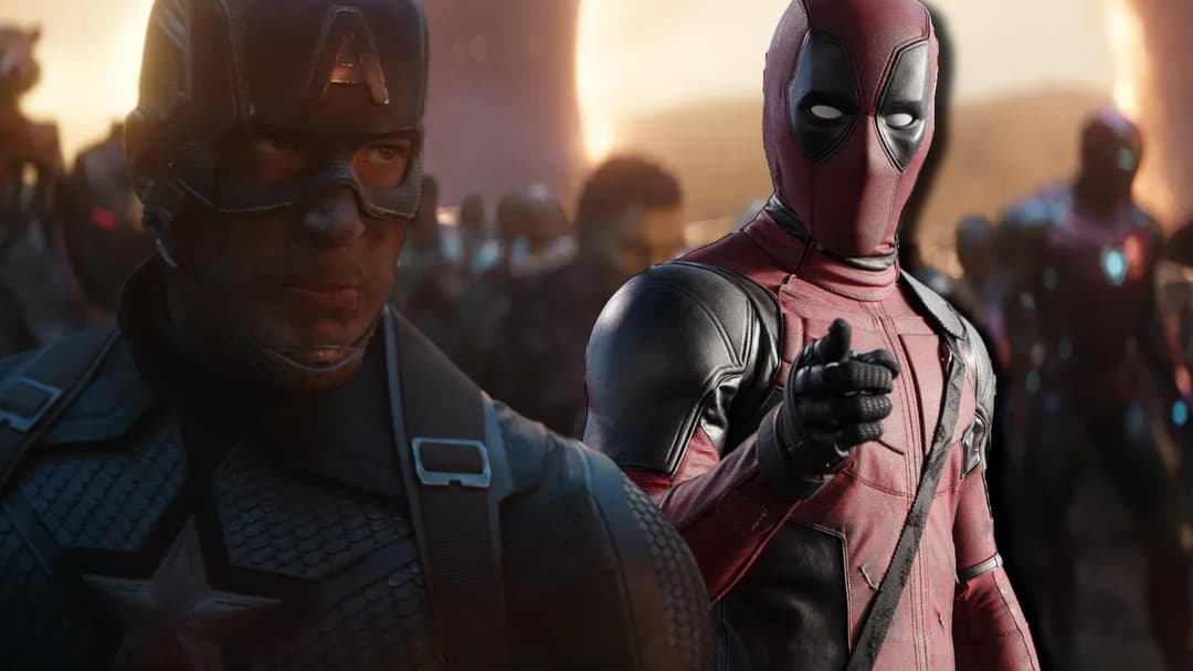 Avengers: Endgame’s epic finale enhanced by ‘scary’ Deadpool and Wolverine edit