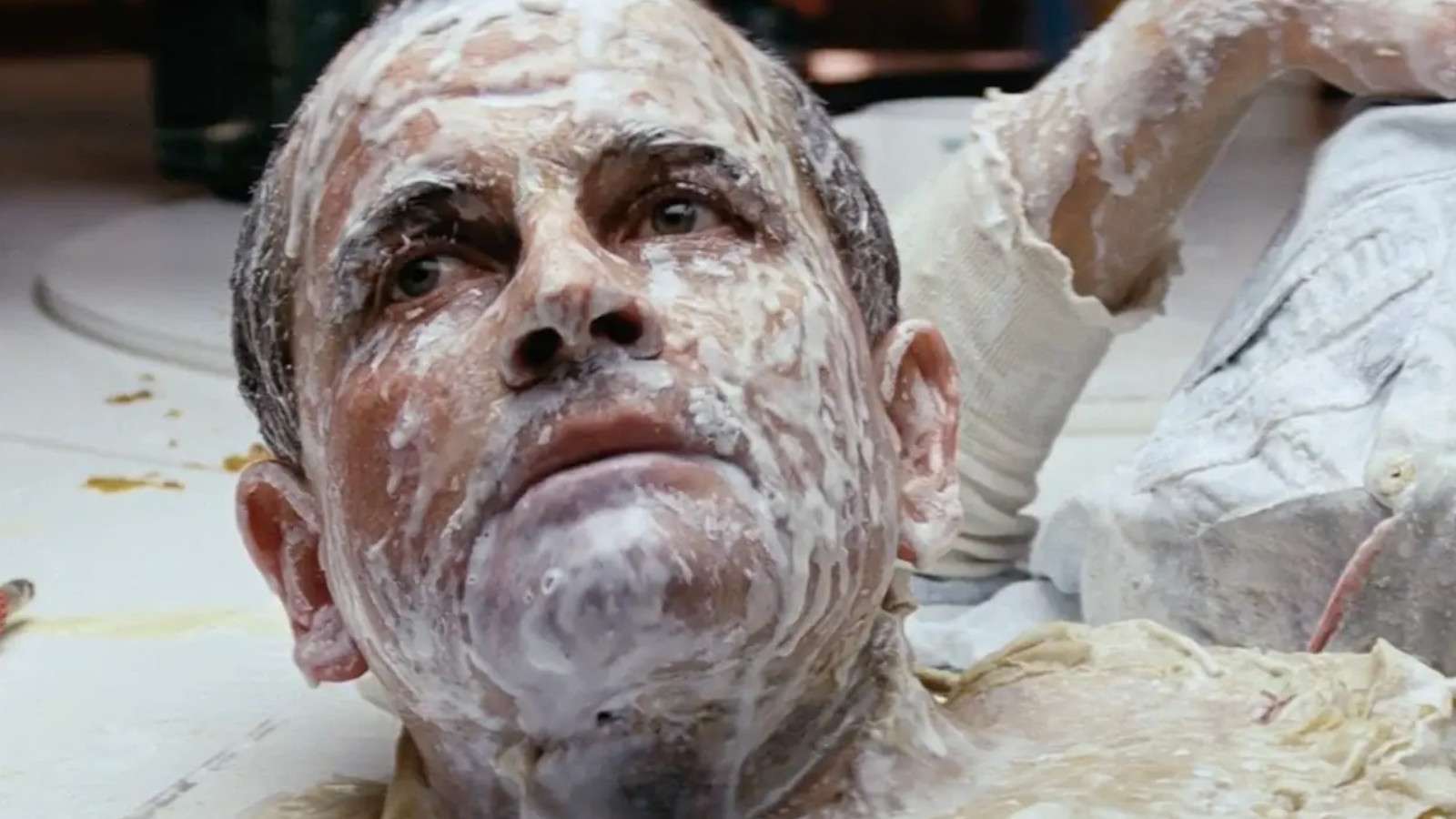 Ian Holm as Ash in Alien