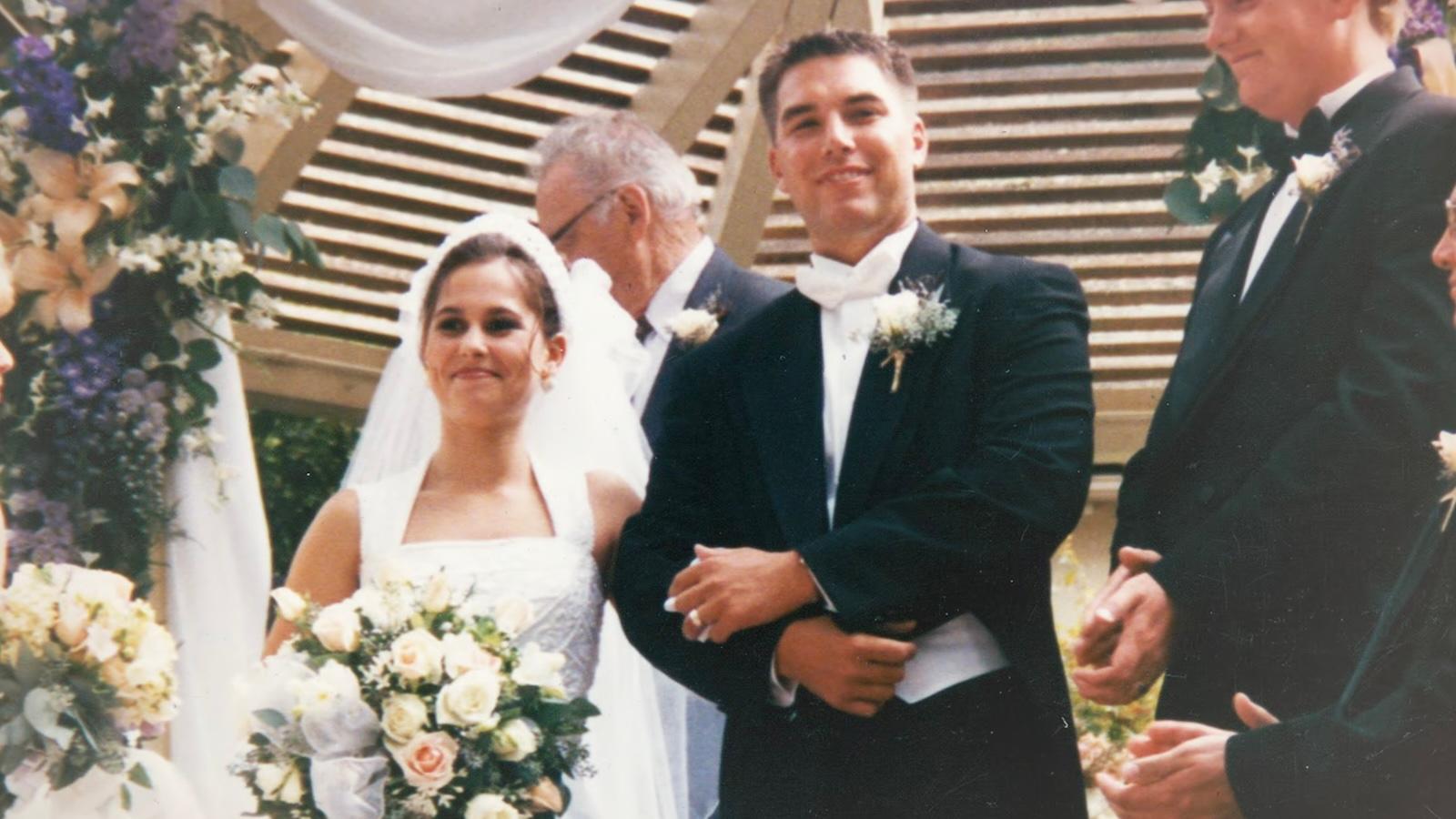 Photo of Laci and Scott Peterson