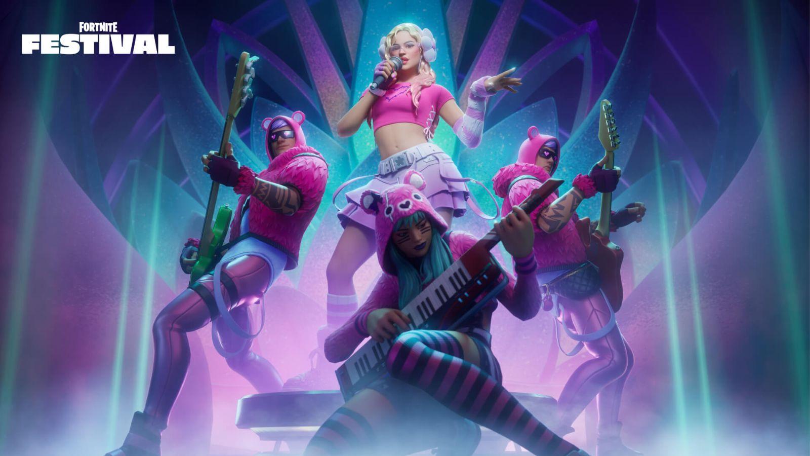 Karol G headlines Fortnite Festival in Season 5