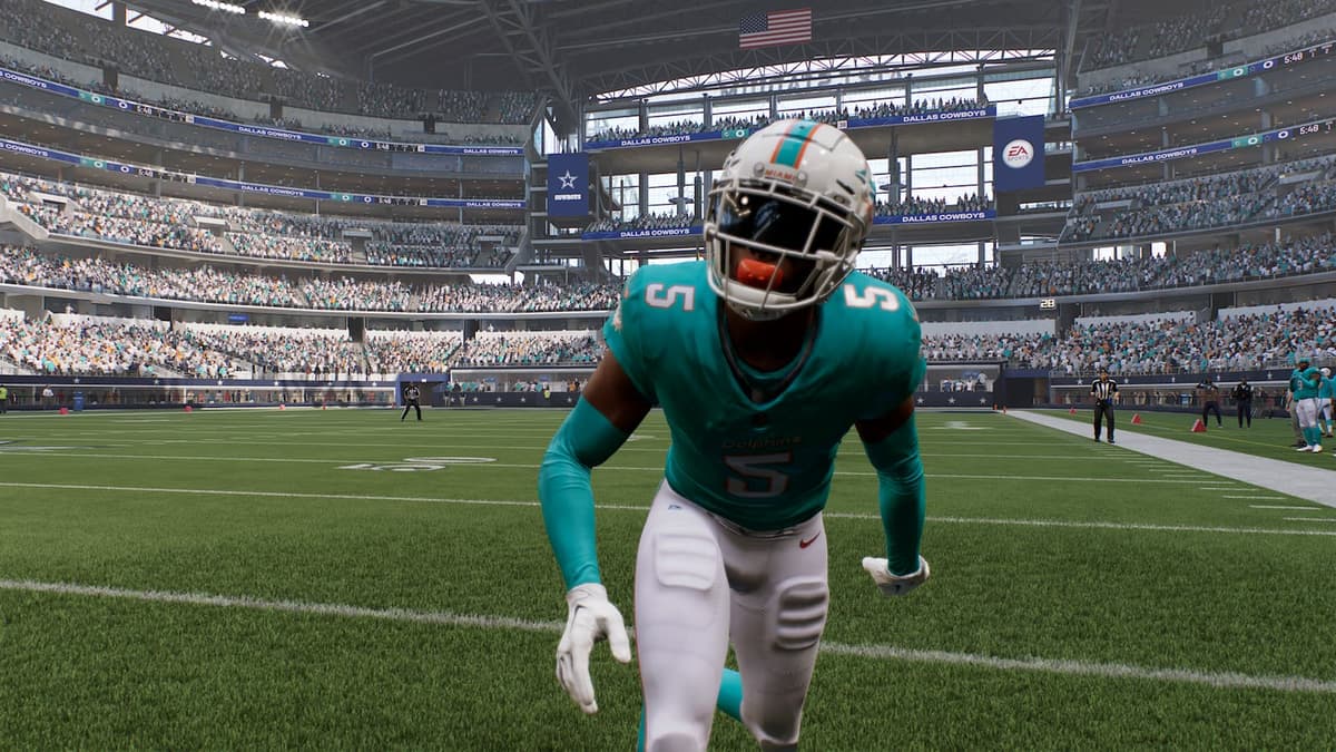 Jalen Ramsey Madden 25