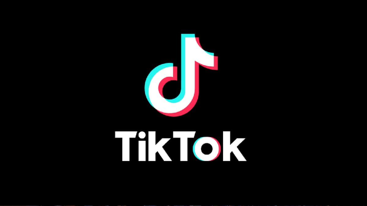 TikTok logo image