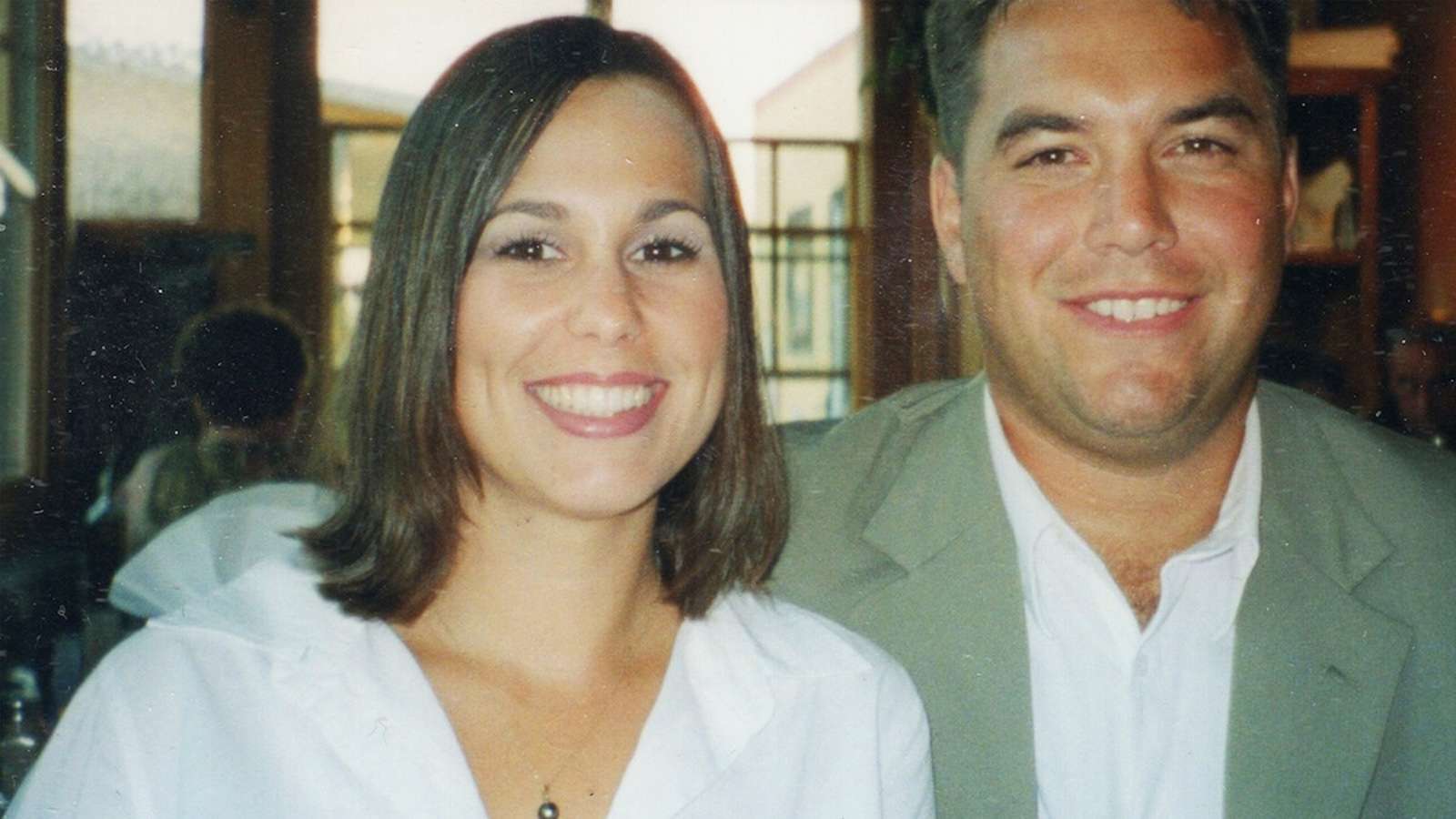 Photo of Laci and Scott Peterson