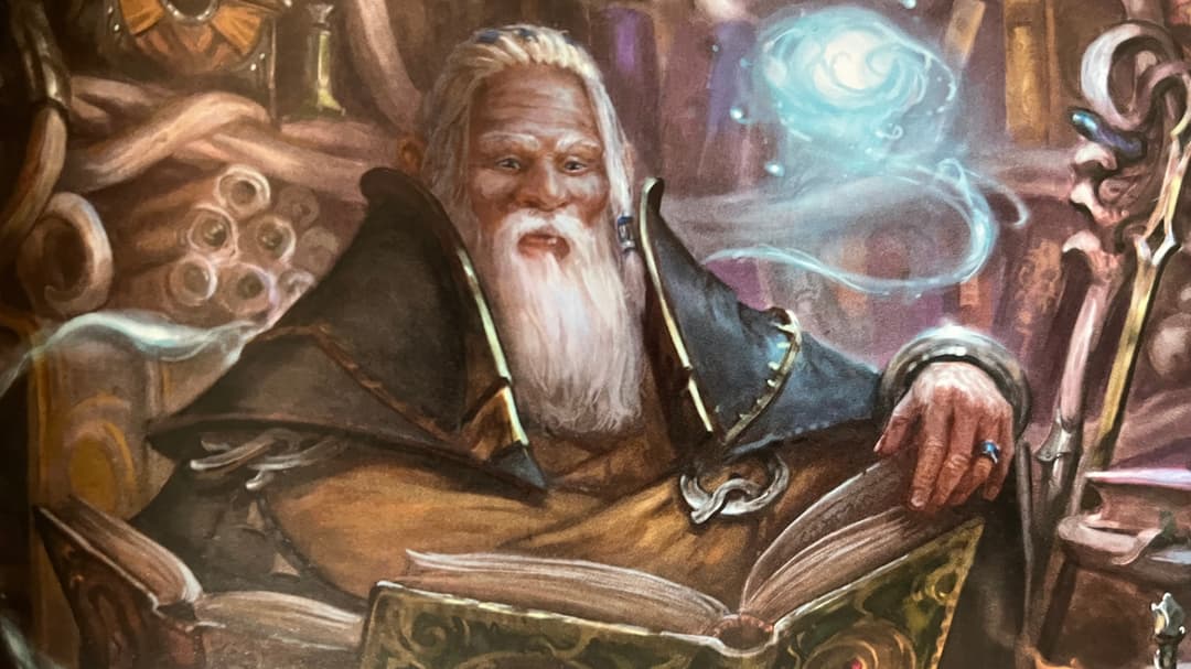 Dungeon & Dragons’ new Player’s Handbook nerfs OP Wizard spell