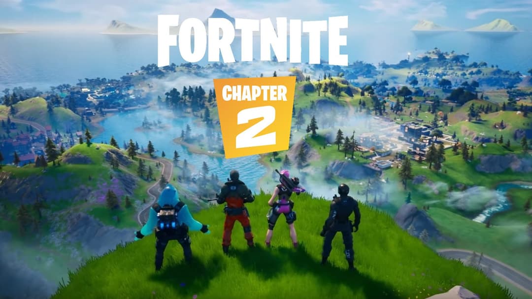 Fortnite leak reveals important details about Chapter 2 OG